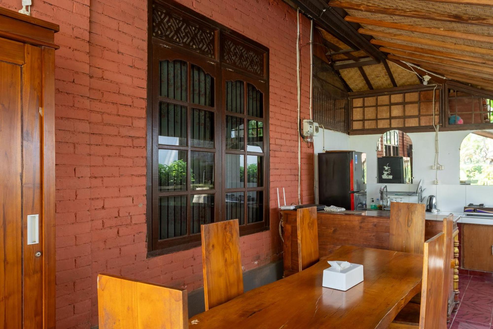 Pondok Hari Baik Balian 외부 사진