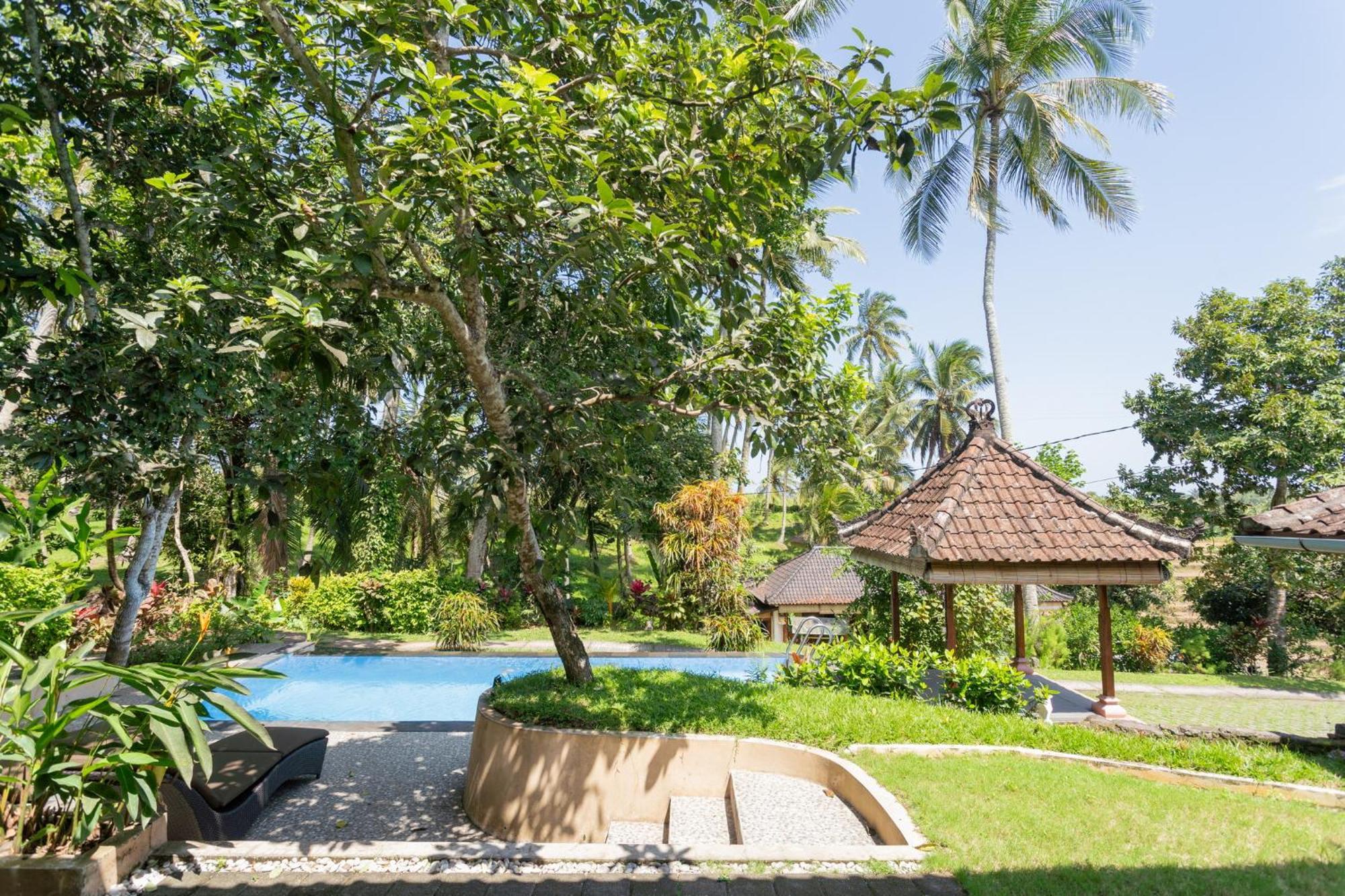 Pondok Hari Baik Balian 외부 사진