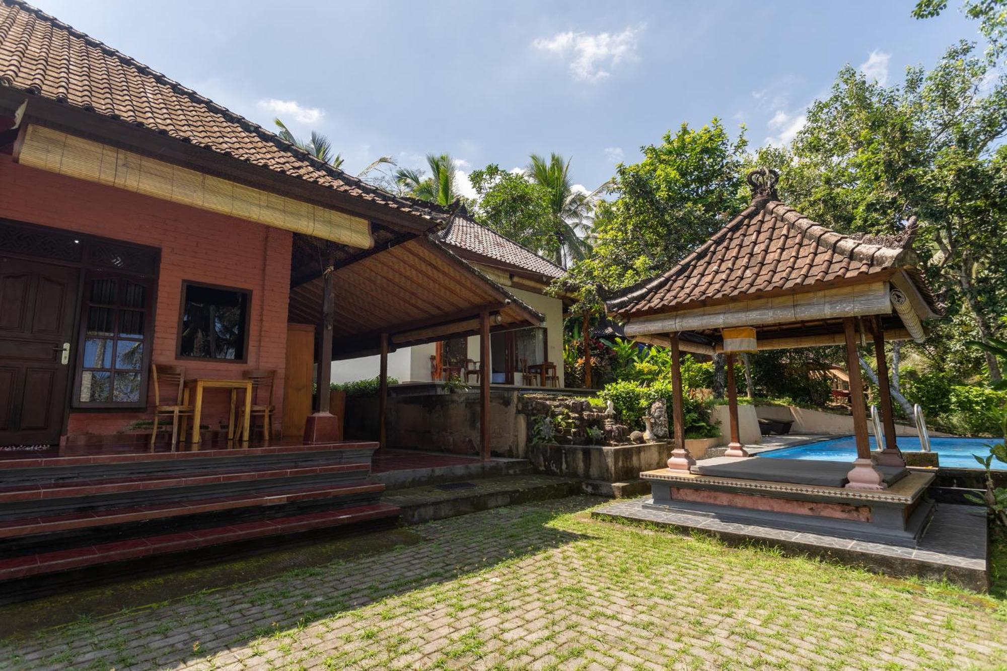 Pondok Hari Baik Balian 외부 사진