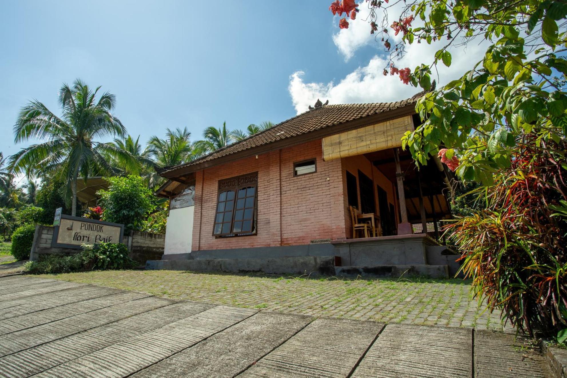 Pondok Hari Baik Balian 외부 사진