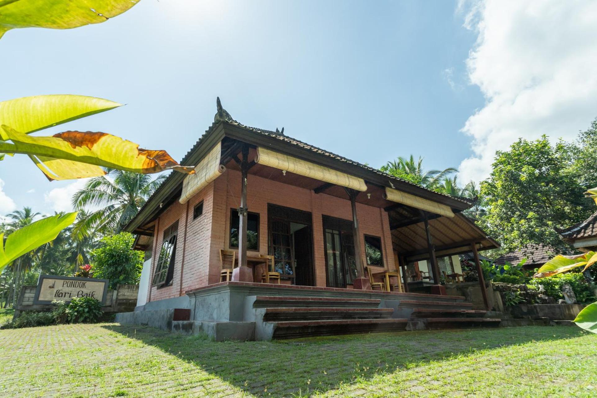 Pondok Hari Baik Balian 외부 사진