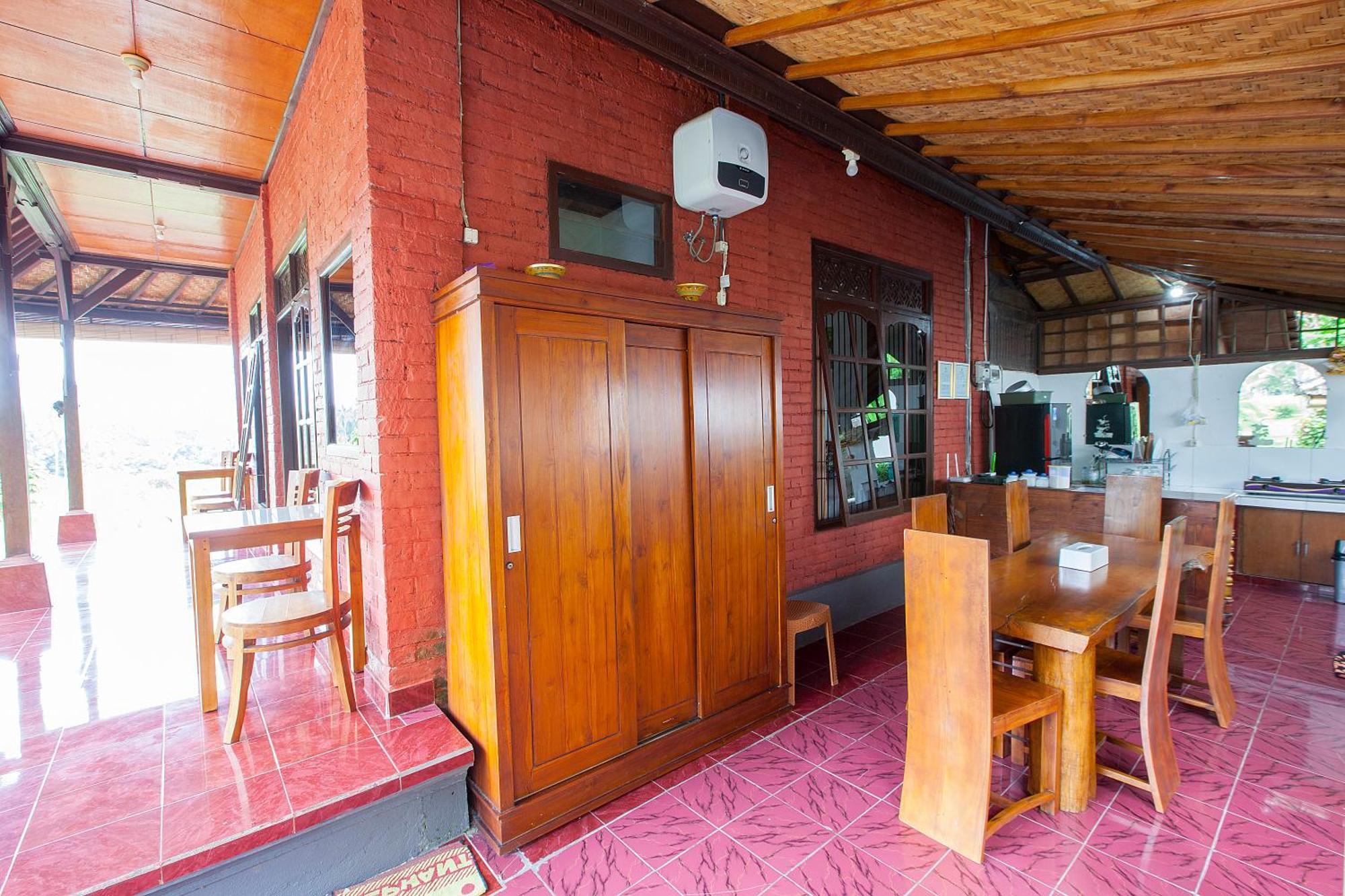 Pondok Hari Baik Balian 외부 사진