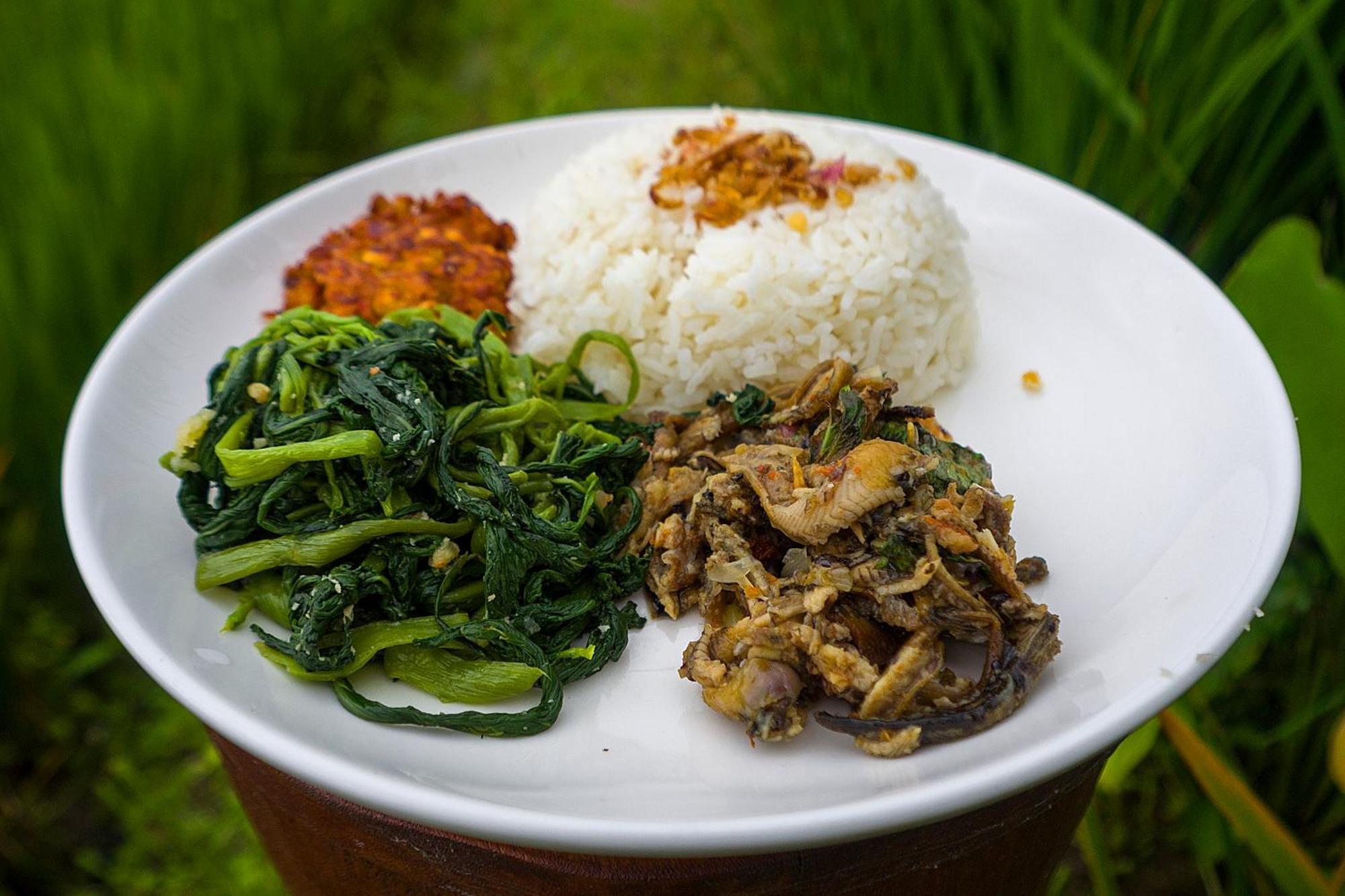 Pondok Hari Baik Balian 외부 사진