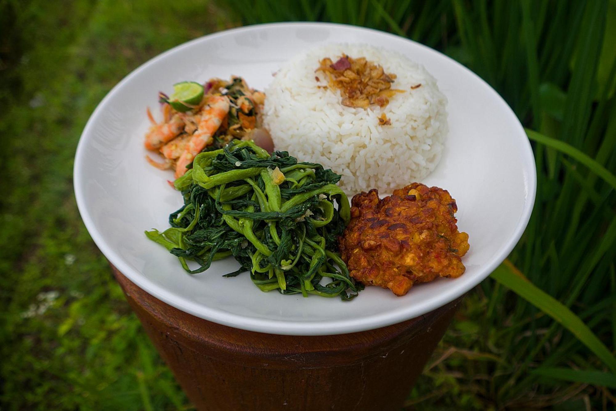 Pondok Hari Baik Balian 외부 사진