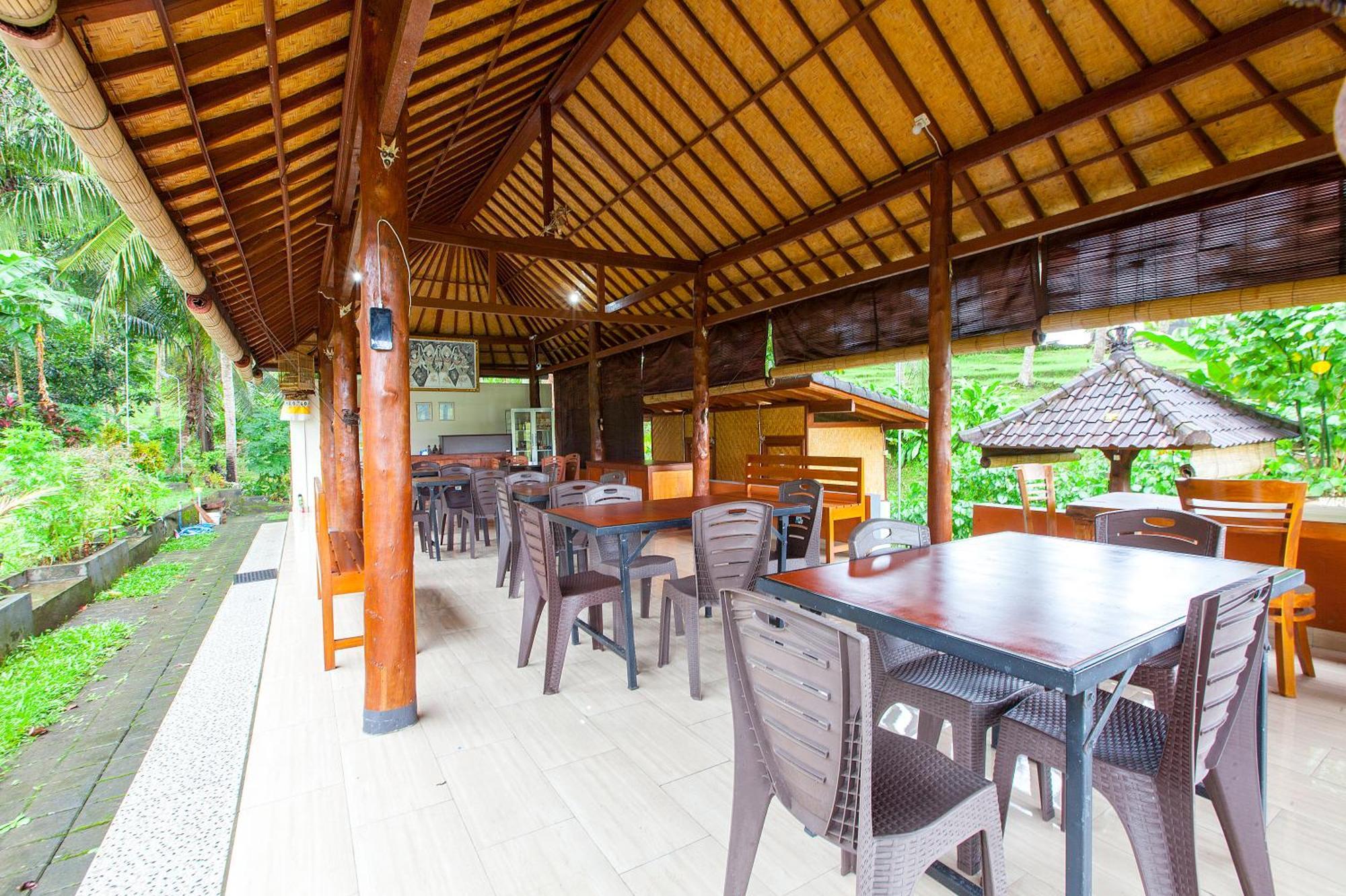 Pondok Hari Baik Balian 외부 사진