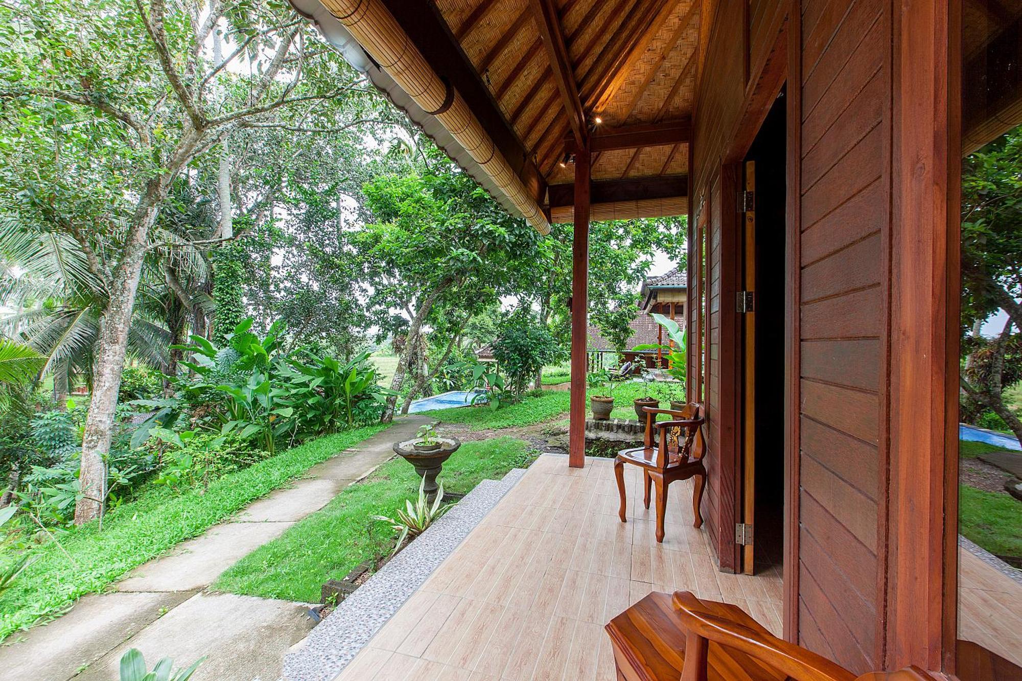Pondok Hari Baik Balian 외부 사진