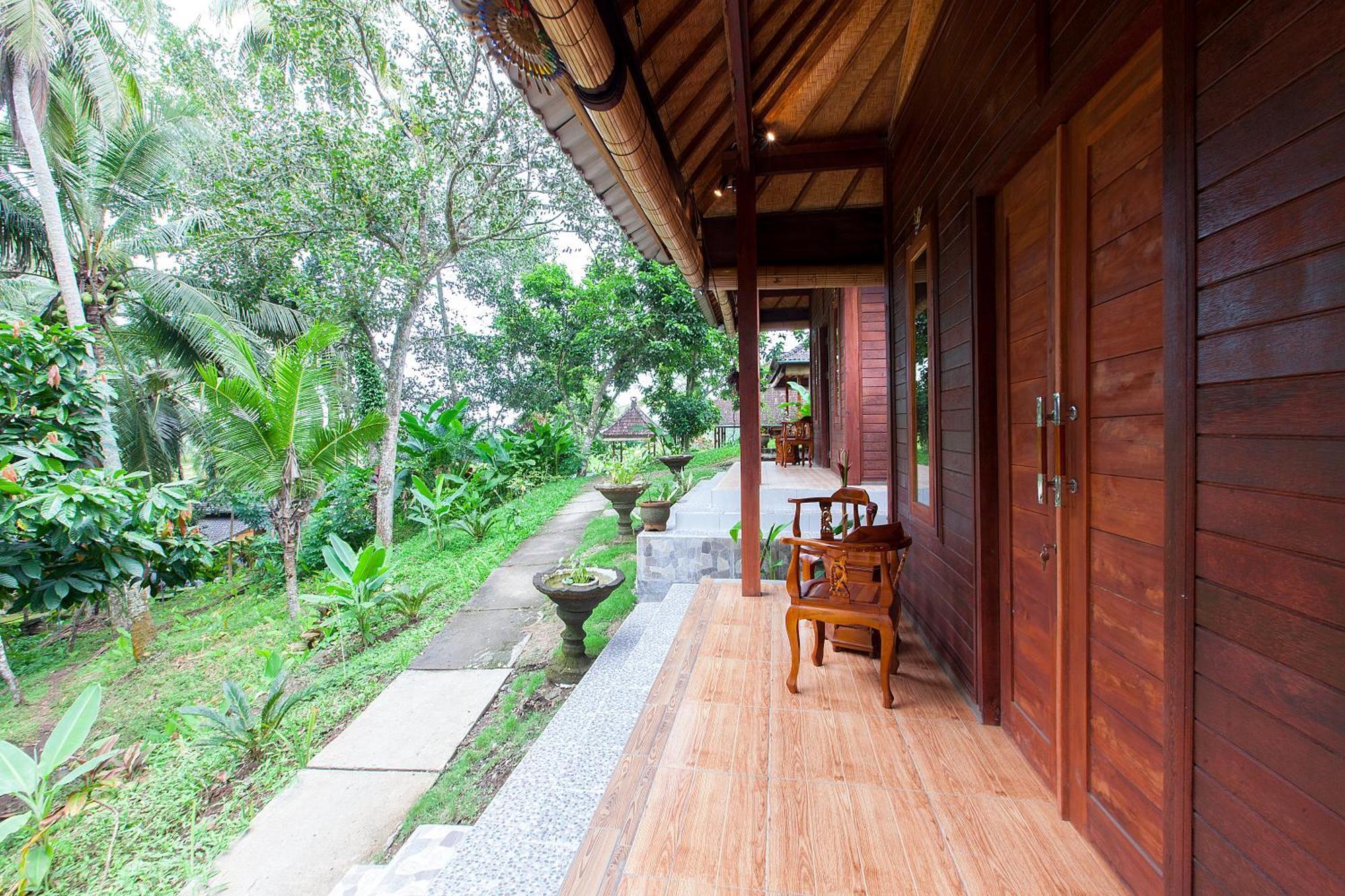 Pondok Hari Baik Balian 외부 사진