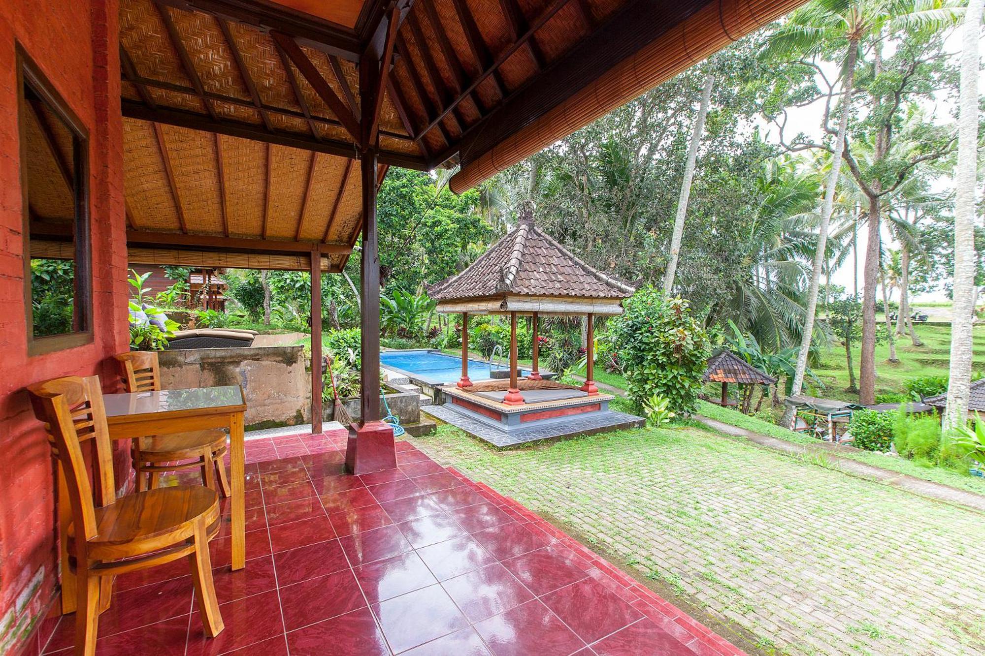 Pondok Hari Baik Balian 외부 사진