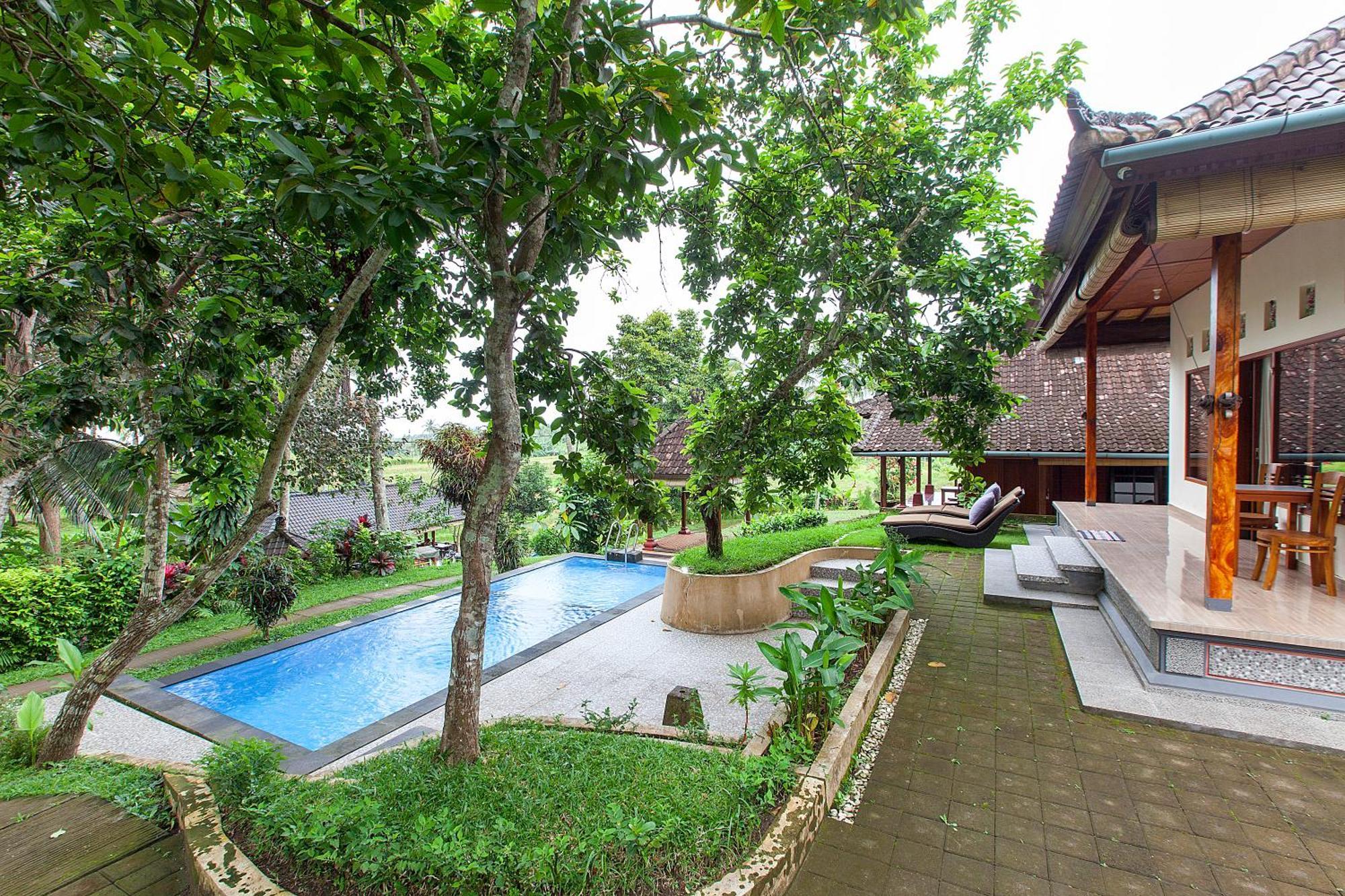 Pondok Hari Baik Balian 외부 사진