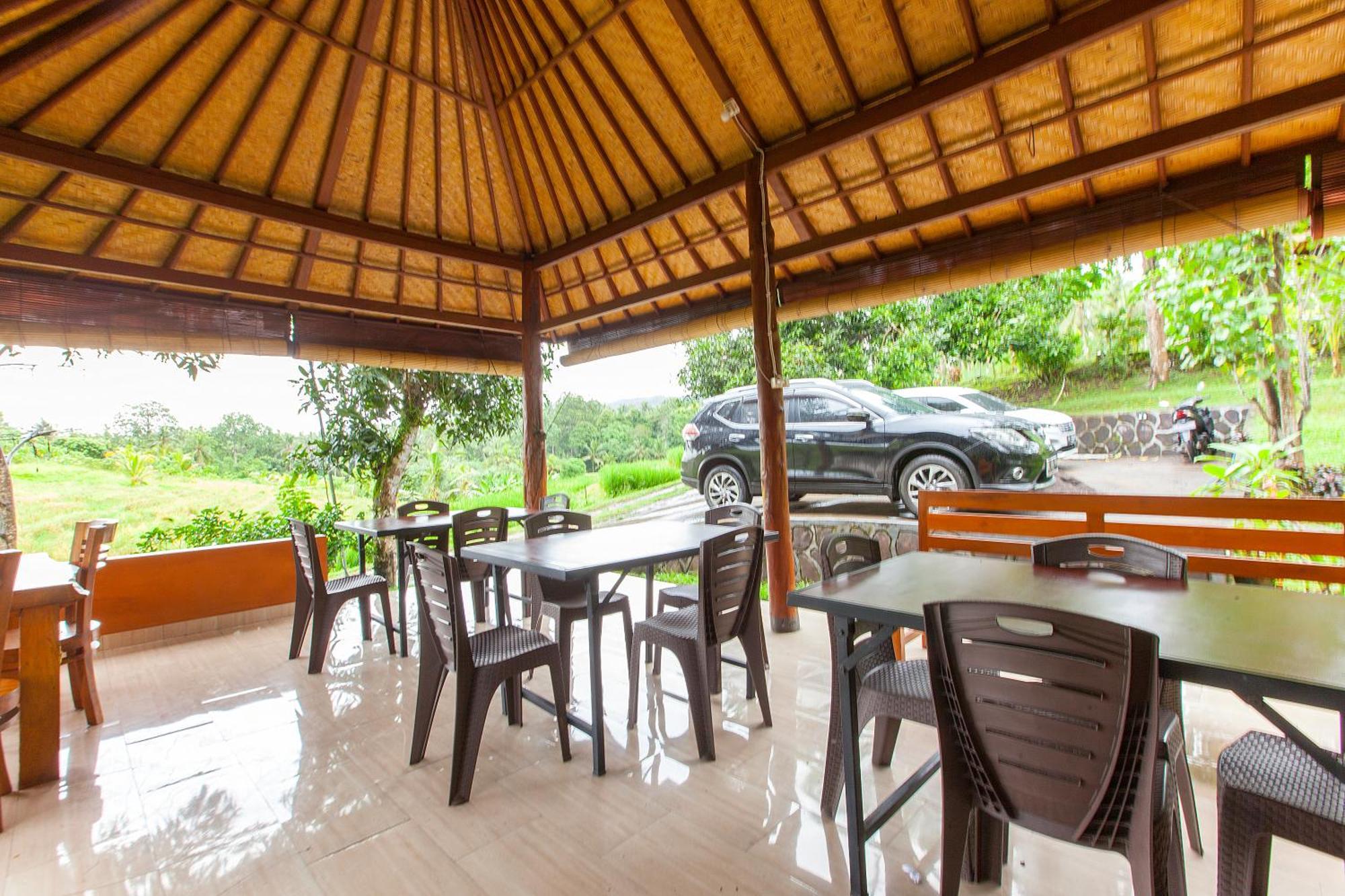 Pondok Hari Baik Balian 외부 사진