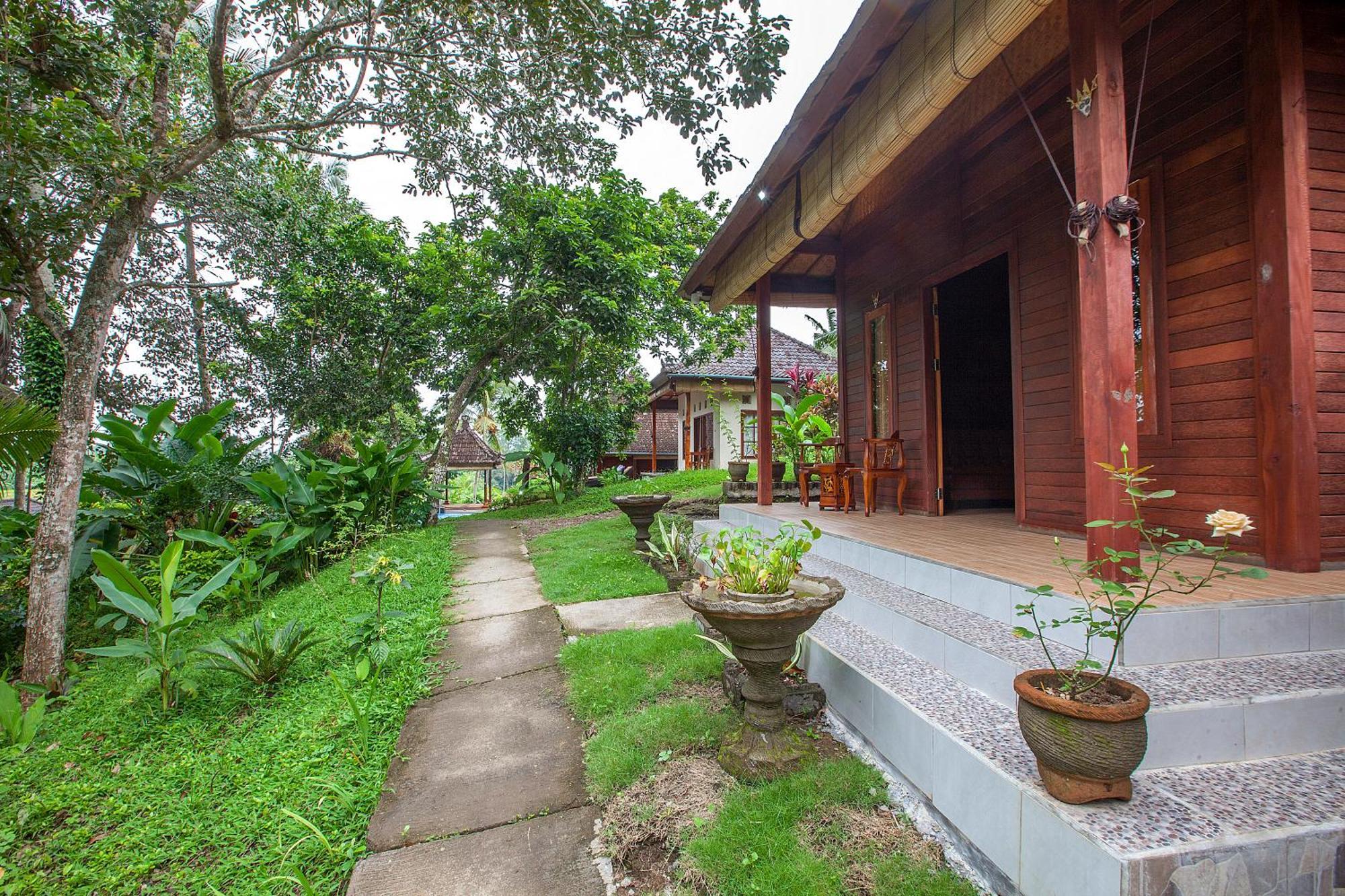 Pondok Hari Baik Balian 외부 사진