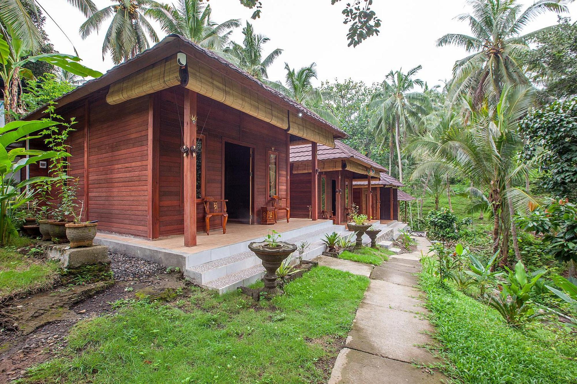 Pondok Hari Baik Balian 외부 사진