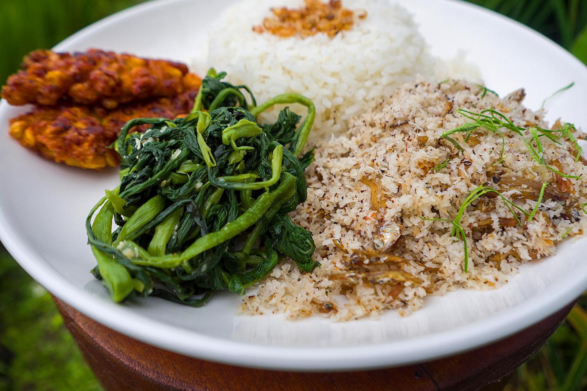 Pondok Hari Baik Balian 외부 사진