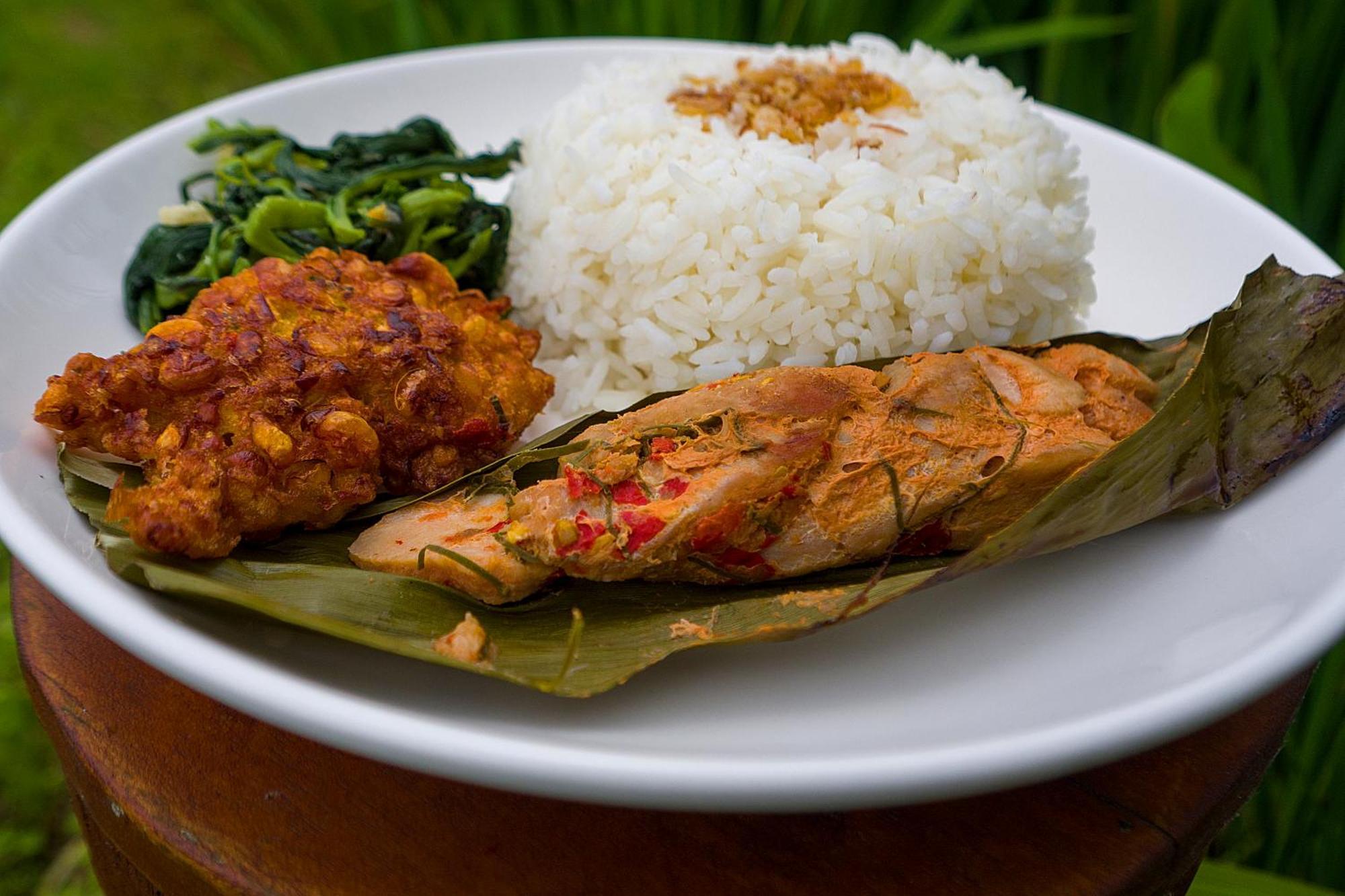 Pondok Hari Baik Balian 외부 사진